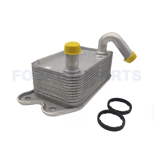 Oil Cooler Radiator for Volvo S60 S80 V70 Xc70 Xc90 31201910 8677974 9497225 8653372 - image 2